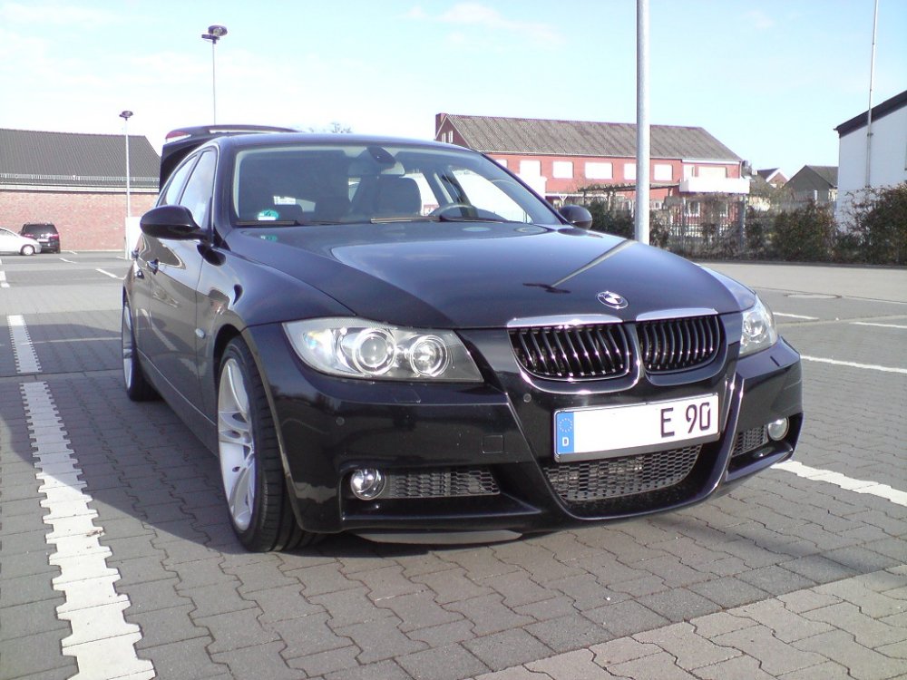 E90 330i WM 2014 - 3er BMW - E90 / E91 / E92 / E93
