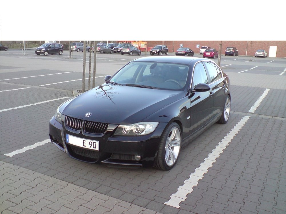 E90 330i WM 2014 - 3er BMW - E90 / E91 / E92 / E93