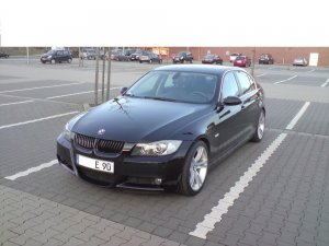 E90 330i WM 2014 - 3er BMW - E90 / E91 / E92 / E93