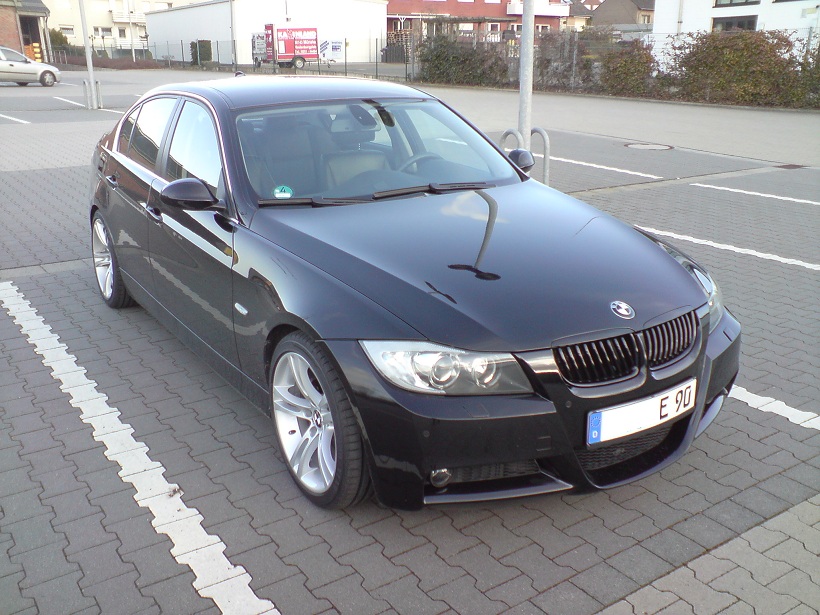 E90 330i WM 2014 - 3er BMW - E90 / E91 / E92 / E93