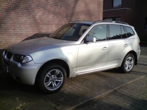 E83 X3 M-Paket - BMW X1, X2, X3, X4, X5, X6, X7 E83 X3 M-Paket - BMW X1, X2, X3, X4, X5, X6, X7