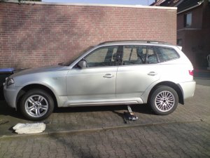 E83 X3 M-Paket - BMW X1, X2, X3, X4, X5, X6, X7 E83 X3 M-Paket - BMW X1, X2, X3, X4, X5, X6, X7