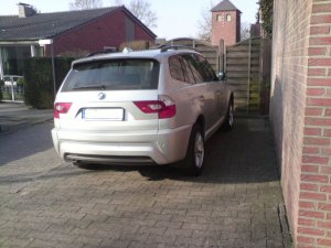 E83 X3 M-Paket - BMW X1, X2, X3, X4, X5, X6, X7 E83 X3 M-Paket - BMW X1, X2, X3, X4, X5, X6, X7
