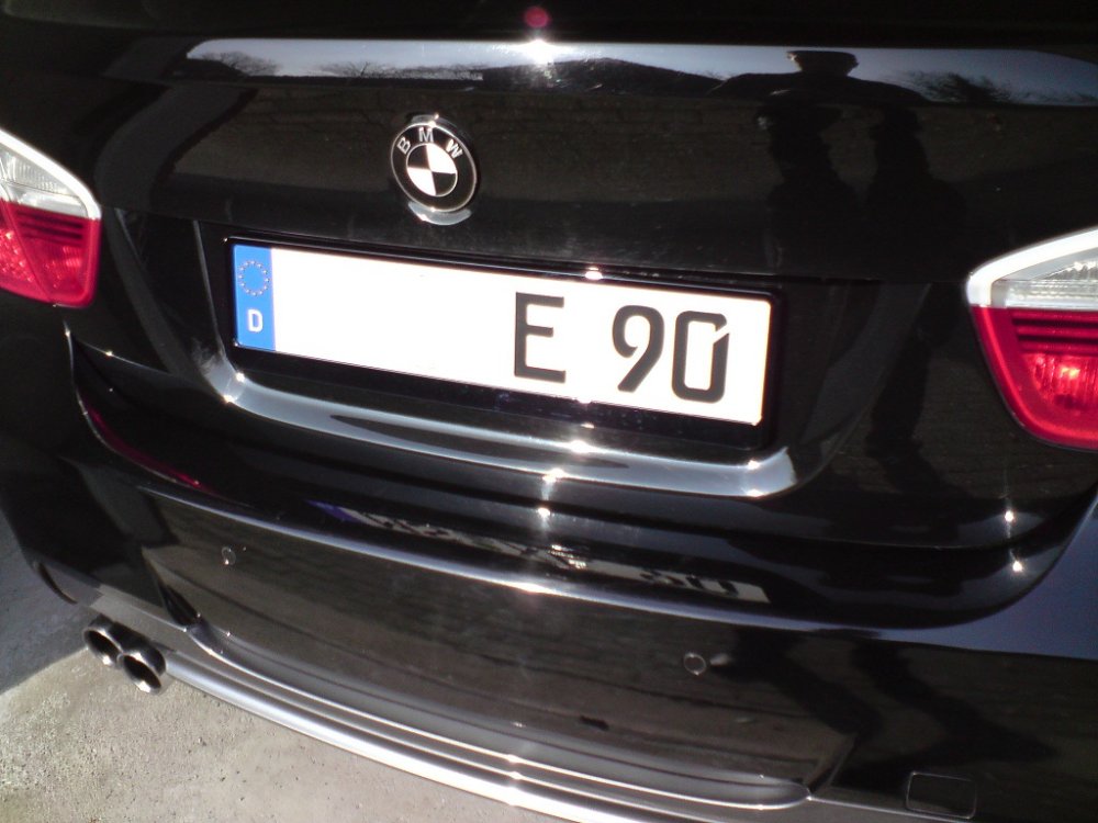 E90 330i WM 2014 - 3er BMW - E90 / E91 / E92 / E93