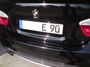 E90 330i WM 2014 - 3er BMW - E90 / E91 / E92 / E93