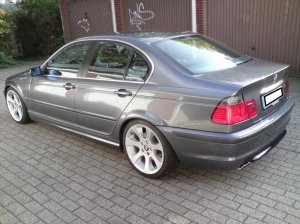 E46 328i: Mission E90 Winterschlappen Bilderupdate - 3er BMW - E46