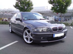 E46 328i: Mission E90 Winterschlappen Bilderupdate - 3er BMW - E46