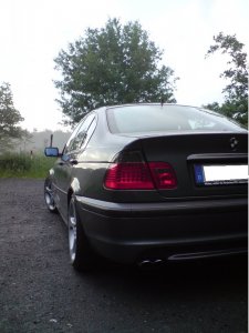 E46 328i: Mission E90 Winterschlappen Bilderupdate - 3er BMW - E46