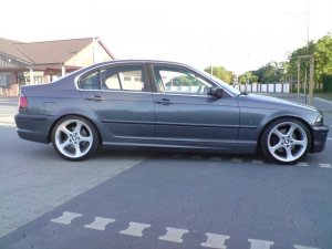 E46 328i: Mission E90 Winterschlappen Bilderupdate - 3er BMW - E46