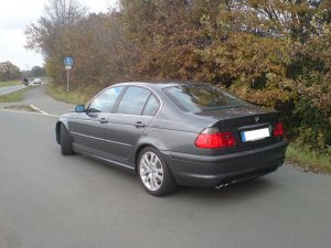 E46 328i: Mission E90 Winterschlappen Bilderupdate - 3er BMW - E46 E46 328i: Mission E90 Winterschlappen Bilderupdate - 3er BMW - E46