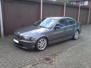 E46 328i: Mission E90 Winterschlappen Bilderupdate - 3er BMW - E46