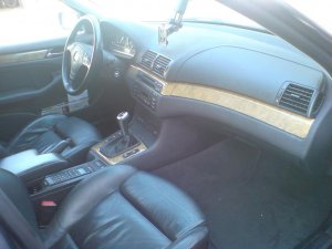 E46 328i: Mission E90 Winterschlappen Bilderupdate - 3er BMW - E46 E46 328i: Mission E90 Winterschlappen Bilderupdate - 3er BMW - E46