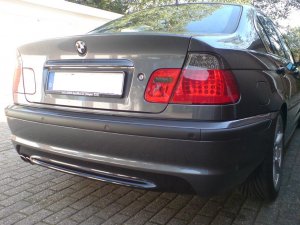 E46 328i: Mission E90 Winterschlappen Bilderupdate - 3er BMW - E46