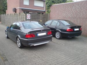 E46 328i: Mission E90 Winterschlappen Bilderupdate - 3er BMW - E46 E46 328i: Mission E90 Winterschlappen Bilderupdate - 3er BMW - E46