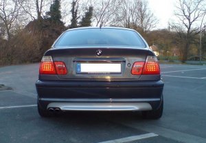 E46 328i: Mission E90 Winterschlappen Bilderupdate - 3er BMW - E46