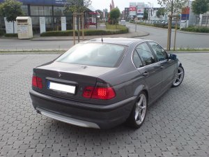E46 328i: Mission E90 Winterschlappen Bilderupdate - 3er BMW - E46 E46 328i: Mission E90 Winterschlappen Bilderupdate - 3er BMW - E46