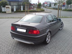 E46 328i: Mission E90 Winterschlappen Bilderupdate - 3er BMW - E46