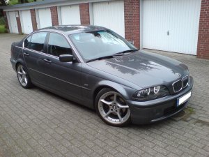 E46 328i: Mission E90 Winterschlappen Bilderupdate - 3er BMW - E46