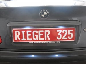 E46 328i: Mission E90 Winterschlappen Bilderupdate - 3er BMW - E46