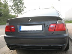 E46 328i: Mission E90 Winterschlappen Bilderupdate - 3er BMW - E46