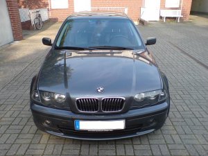 E46 328i: Mission E90 Winterschlappen Bilderupdate - 3er BMW - E46