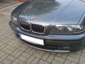 E46 328i: Mission E90 Winterschlappen Bilderupdate - 3er BMW - E46