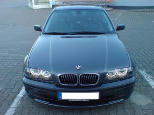 E46 328i: Mission E90 Winterschlappen Bilderupdate - 3er BMW - E46