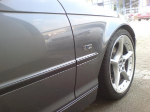 E46 328i: Mission E90 Winterschlappen Bilderupdate - 3er BMW - E46