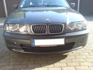 E46 328i: Mission E90 Winterschlappen Bilderupdate - 3er BMW - E46