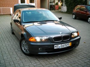 E46 328i: Mission E90 Winterschlappen Bilderupdate - 3er BMW - E46