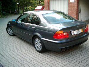 E46 328i: Mission E90 Winterschlappen Bilderupdate - 3er BMW - E46 E46 328i: Mission E90 Winterschlappen Bilderupdate - 3er BMW - E46