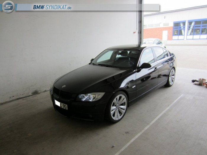 BMW-Syndikat Fotostorie