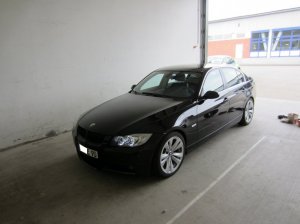 E90 330i WM 2014 - 3er BMW - E90 / E91 / E92 / E93