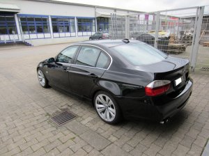 E90 330i WM 2014 - 3er BMW - E90 / E91 / E92 / E93