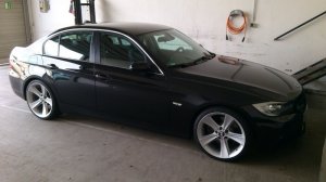 E90 330i WM 2014 - 3er BMW - E90 / E91 / E92 / E93