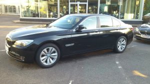 E90 330i WM 2014 - 3er BMW - E90 / E91 / E92 / E93