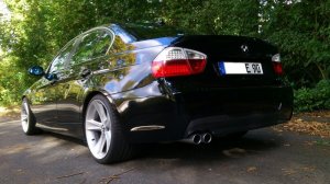E90 330i WM 2014 - 3er BMW - E90 / E91 / E92 / E93