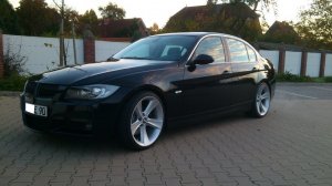 E90 330i WM 2014 - 3er BMW - E90 / E91 / E92 / E93
