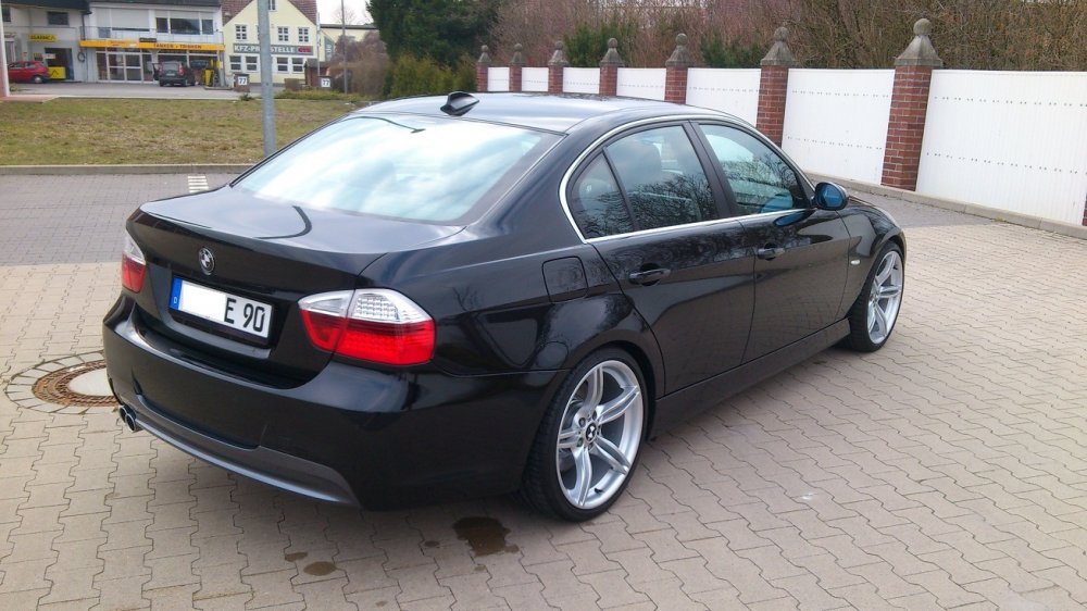 E90 330i WM 2014 - 3er BMW - E90 / E91 / E92 / E93