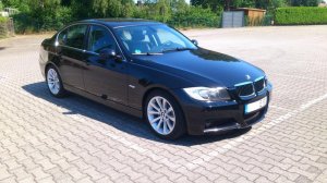E90 330i WM 2014 - 3er BMW - E90 / E91 / E92 / E93