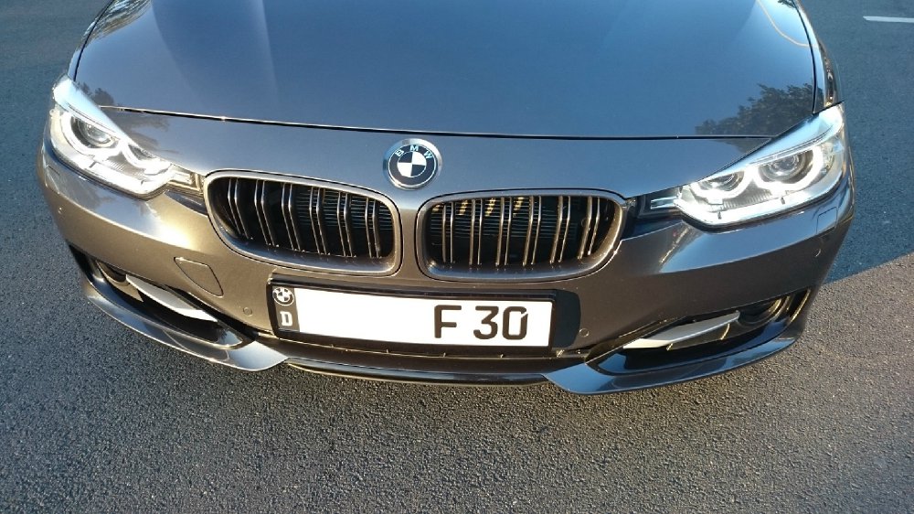 F30 335i Sport - 3er BMW - F30 / F31 / F34 / F80