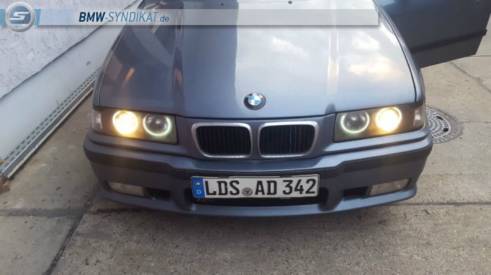 Mein neuer E36 320i Touring ( Daily ) - 3er BMW - E36