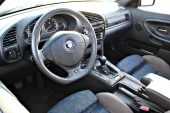Mein neuer E36 320i Touring ( Daily ) - 3er BMW - E36