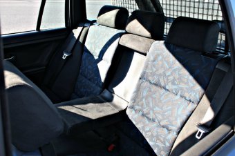 Mein neuer E36 320i Touring ( Daily ) - 3er BMW - E36