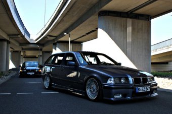 Mein neuer E36 320i Touring ( Daily ) - 3er BMW - E36