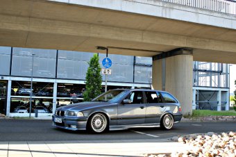 Mein neuer E36 320i Touring ( Daily ) - 3er BMW - E36