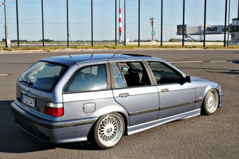 Mein neuer E36 320i Touring ( Daily ) - 3er BMW - E36