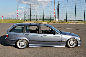 Mein neuer E36 320i Touring ( Daily ) - 3er BMW - E36