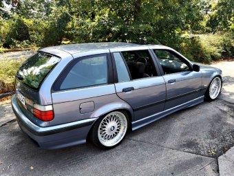 Mein neuer E36 320i Touring ( Daily ) - 3er BMW - E36