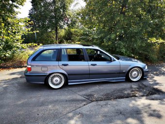 Mein neuer E36 320i Touring ( Daily ) - 3er BMW - E36